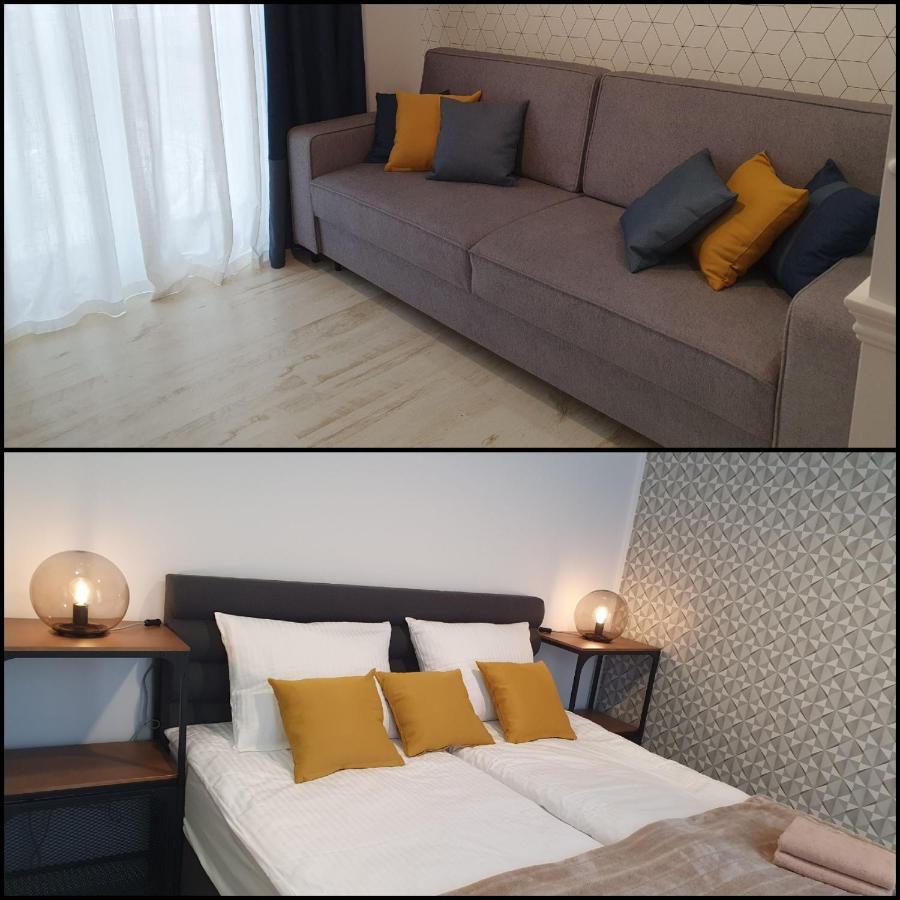 Apartament Hana Камень-Поморски Экстерьер фото
