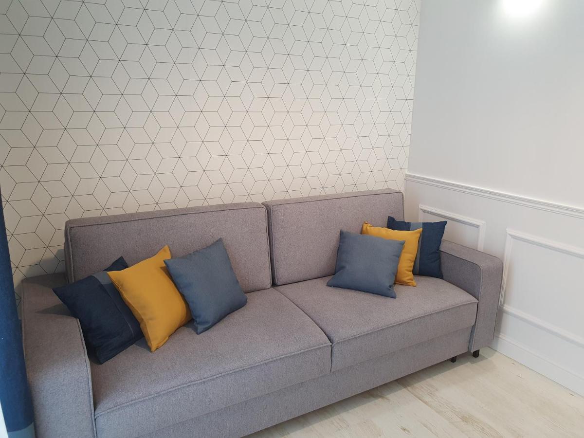Apartament Hana Камень-Поморски Экстерьер фото