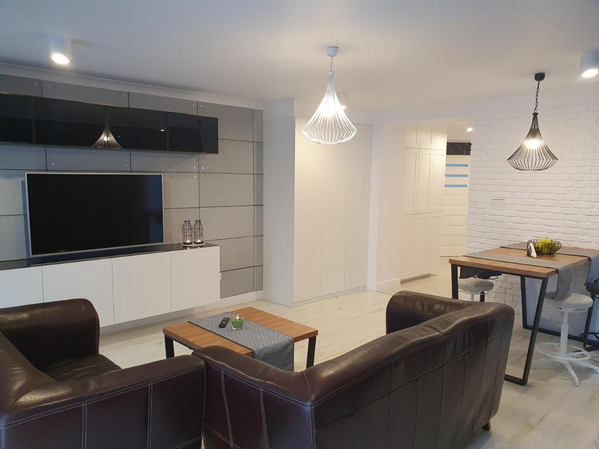 Apartament Hana Камень-Поморски Экстерьер фото