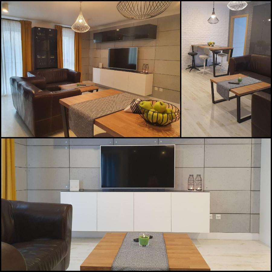 Apartament Hana Камень-Поморски Экстерьер фото