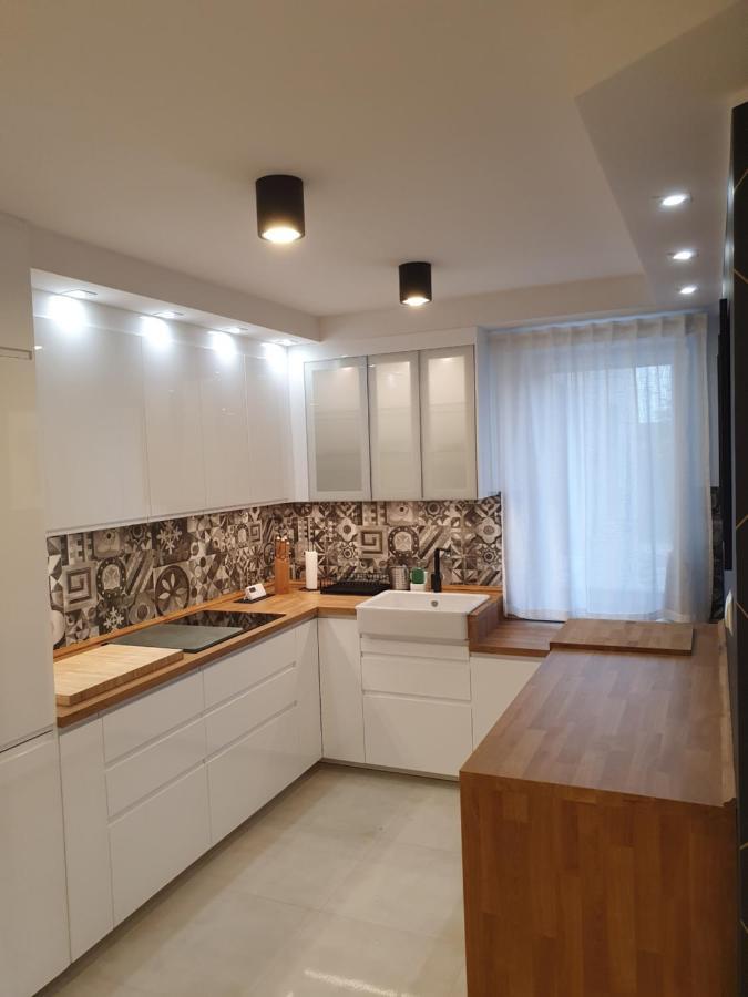 Apartament Hana Камень-Поморски Экстерьер фото